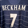 MANCHESTER UNITED BECKHAM 1999-2000 ORIGINAL JERSEY Size L