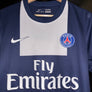 PSG PARIS SAINT GERMAIN BECKHAM 2013-2014 ORIGINAL PLAYER JERSEY SIZE L