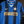 INTER MILAN FIGO 2007-2008 ORIGINAL JERSEY Size L