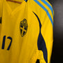SWEDEN GYOKERES 2024-2025 ORIGINAL JERSEY SIZE XL