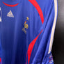 FRANCE ZIDANE 2006-2007 ORIGINAL JERSEY Size 2XL