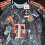 BAYERN MUNICH 2024-2025 ORIGINAL PLAYER JERSEY Size L