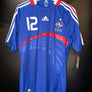 FRANCE HENRY 2008-2009 ORIGINAL JERSEY Size M