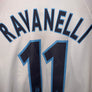 OLYMPIQUE MARSEILLE RAVANELLI 1999-2000 ORIGINAL JERSEY SIZE S