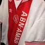 AJAX KLUIVERT 1996-1997 ORIGINAL JERSEY SIZE M