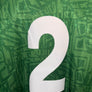 MEXICO SUAREZ 1993-1994 ORIGINAL JERSEY Size M