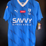 AL HILAL NYEMAR JR 2023-2024 ORIGINAL JERSEY SIZE M