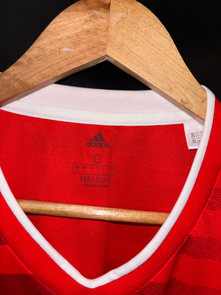 INTER PORTO ALEGRE 2021-2022 ORIGINAL JERSEY SIZE L