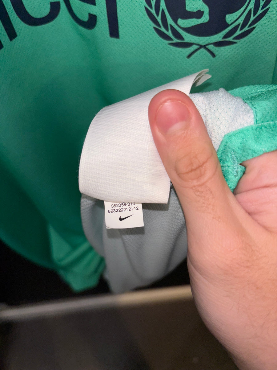 BARCELONA MESSI 2010-2011 ORIGINAL JERSEY Size L