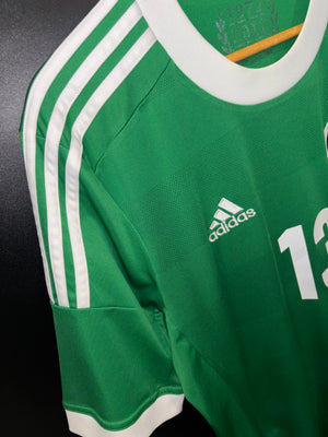 GERMANY MULLER 2012-2013 ORIGINAL JERSEY Size M