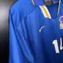 ITALY DEL PIERO 1996-1997 ORIGINAL JERSEY Size L