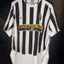 JUVENTUS DEL PIERO 2003-2004 ORIGINAL JERSEY Size XL