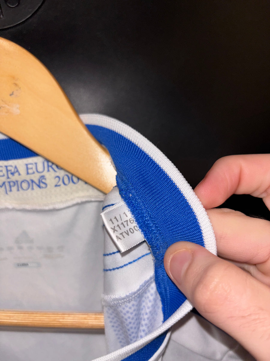 GREECE 2011-2012 ORIGINAL JERSEY Size L
