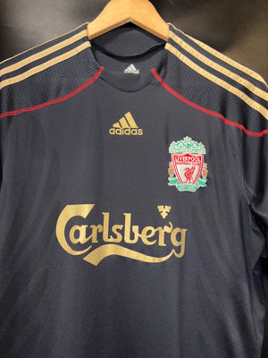 LIVERPOOL TORRES 2009-2010 ORIGINAL JERSEY Size M