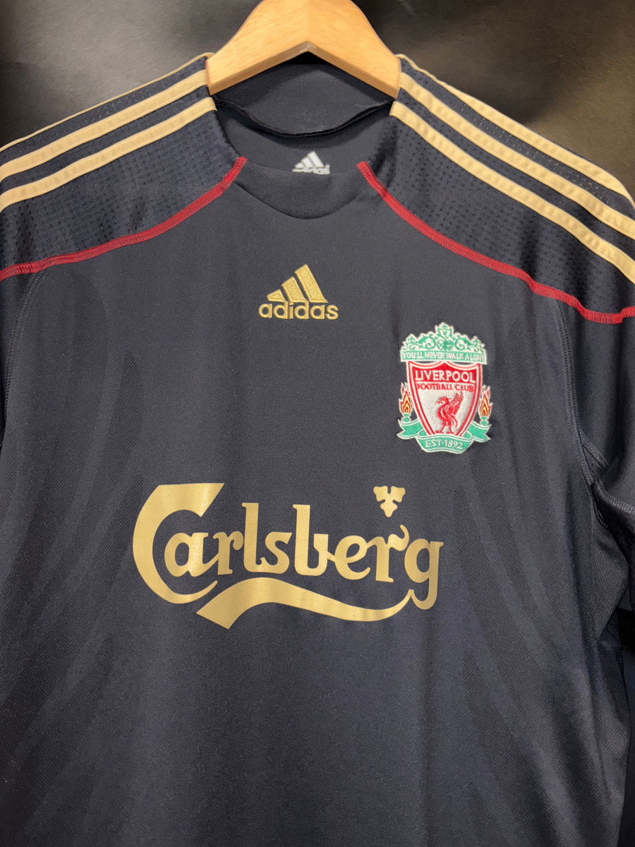 LIVERPOOL TORRES 2009-2010 ORIGINAL JERSEY Size M