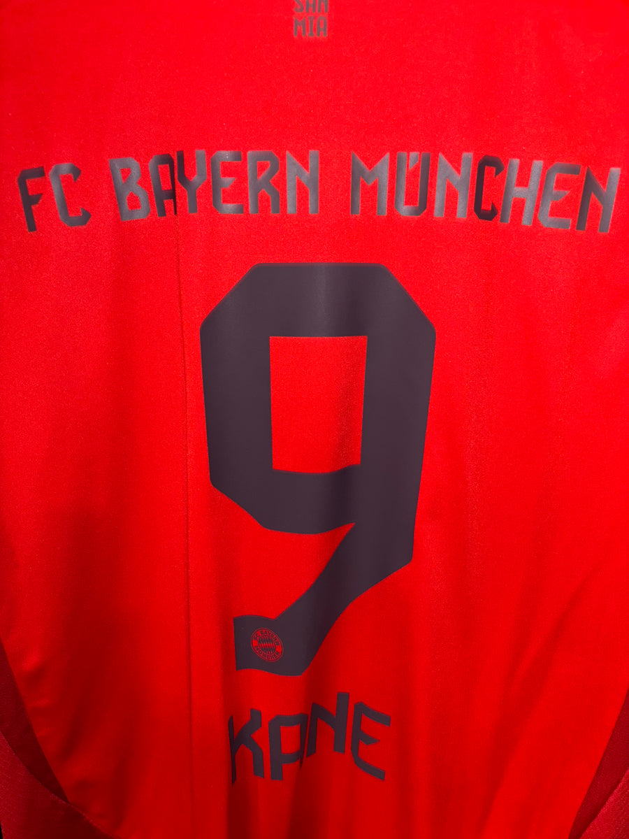 BAYERN MUNICH KANE 2024-2025 ORIGINAL JERSEY Size XL