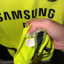 CHELSEA DROGBA 2007-2008 ORIGINAL JERSEY SIZE XL
