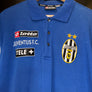 JUVENTUS 2001-2002 ORIGINAL POLO Size XL