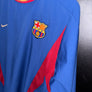 BARCELONA TRAINING 2002-2003 ORIGINAL JERSEY Size 2XL