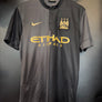 MANCHESTER CITY TOURE 2013-2014 ORIGINAL JERSEY Size M