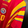 ROMANIA HAGI 1996-1997 ORIGINAL JERSEY Size 2XL