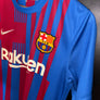 BARCELONA PEDRI 2021-2022 ORIGINAL JERSEY Size M