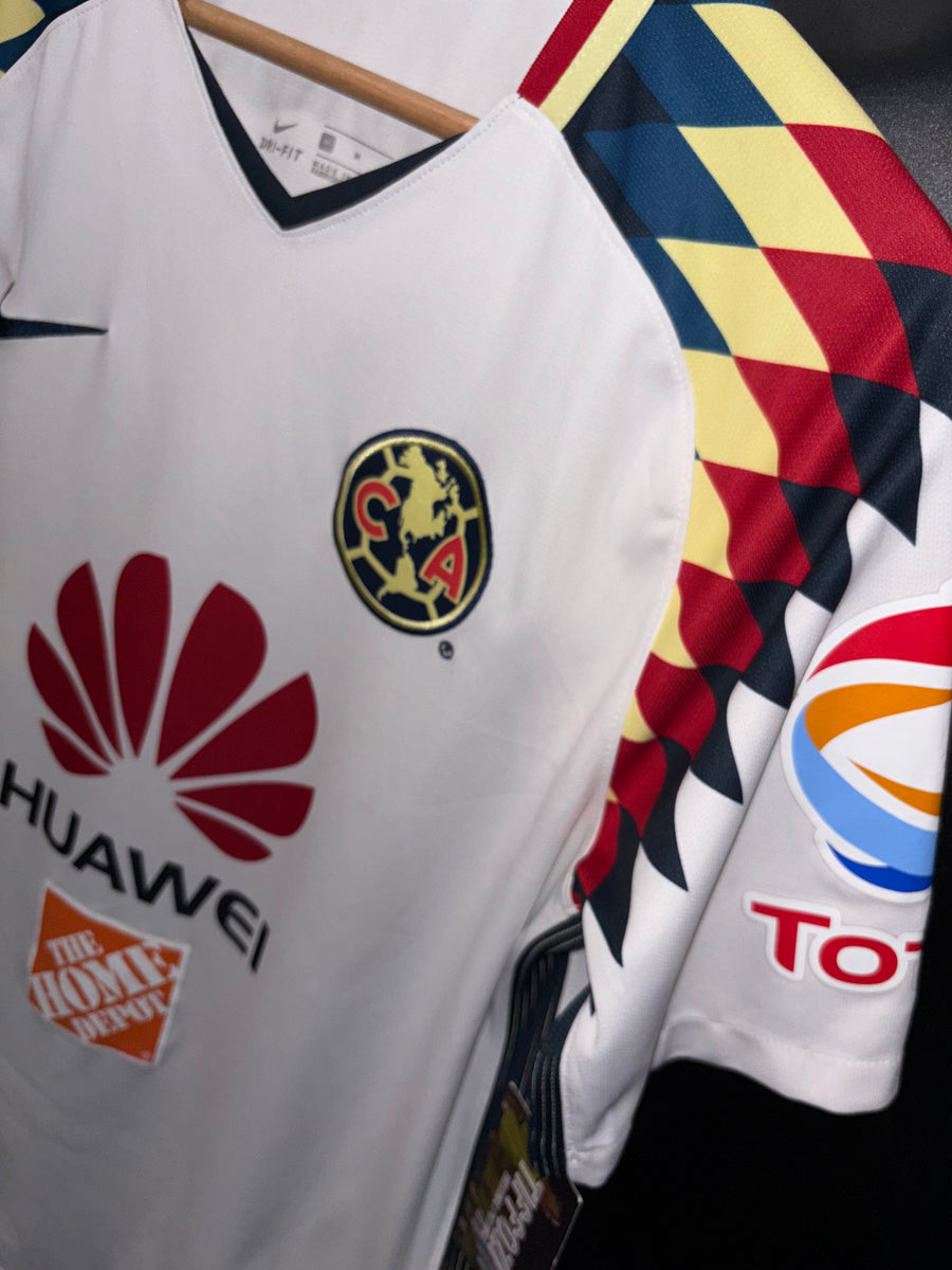 CLUB AMERICA 2017-2018 ORIGINAL JERSEY Size M