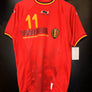 BELGIUM MIRALLAS 2014-2015 ORIGINAL JERSEY Size M