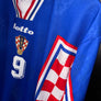 CROATIA SUKER 1998-1999 ORIGINAL JERSEY Size 2XL