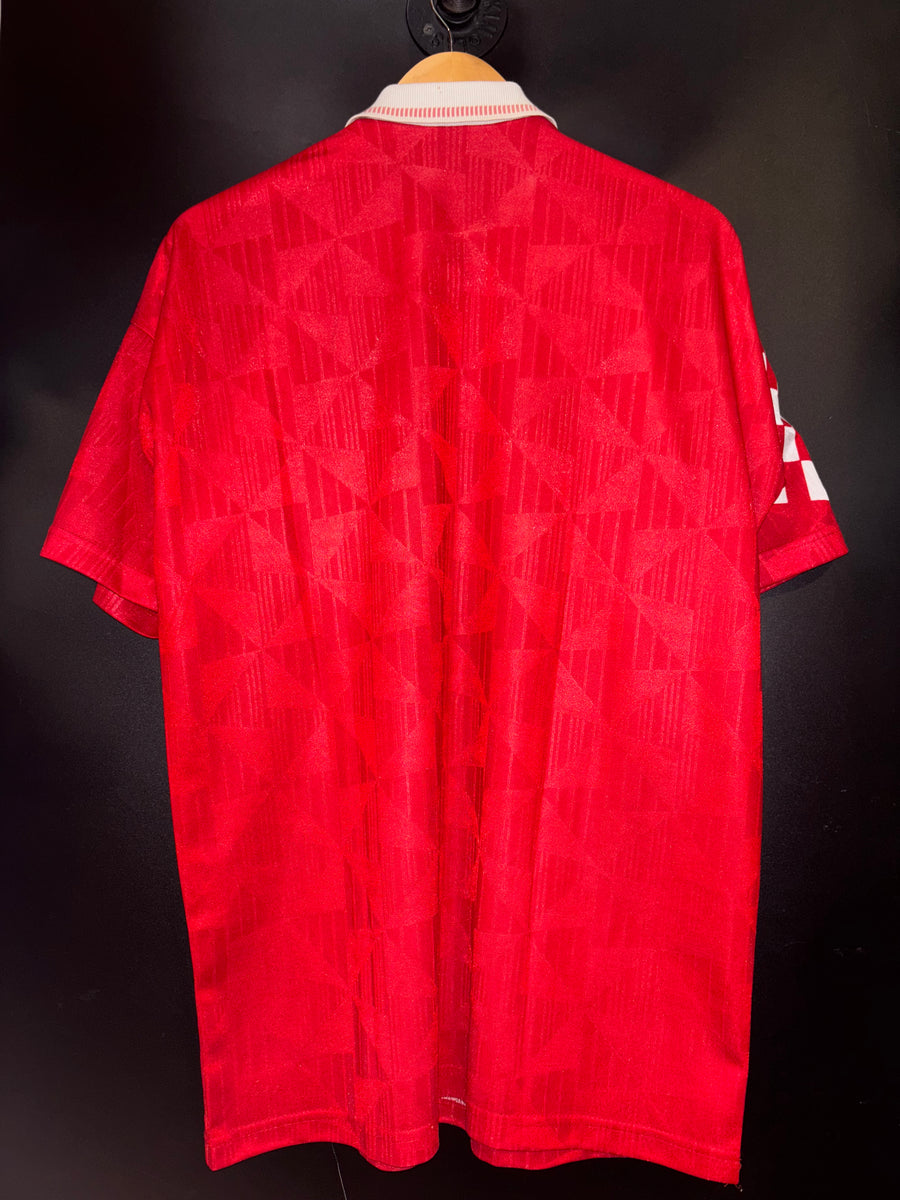 NAPOLI 1991-1992 ORIGINAL JERSEY Size XL