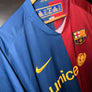 BARCELONA MESSI 2008-2009 ORIGINAL JERSEY Size XL