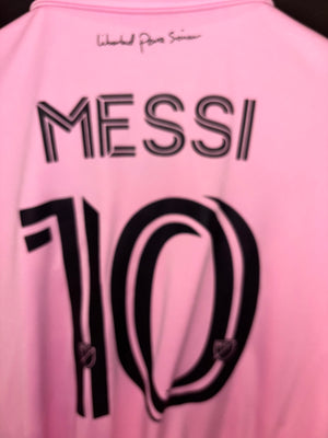 INTER MIAMI MESSI 2023 ORIGINAL JERSEY Size L