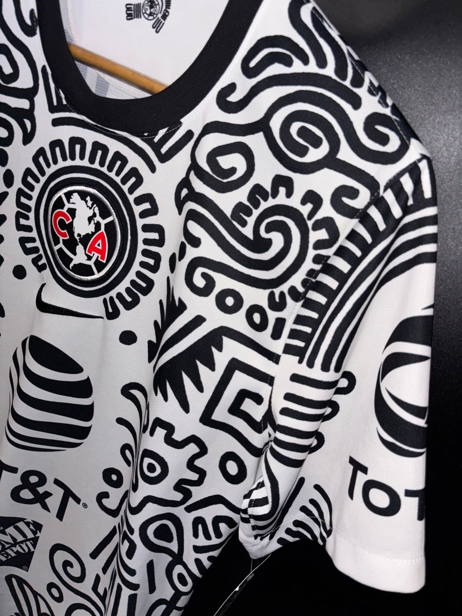 CLUB AMERICA 2020-2021 ORIGINAL JERSEY Size M