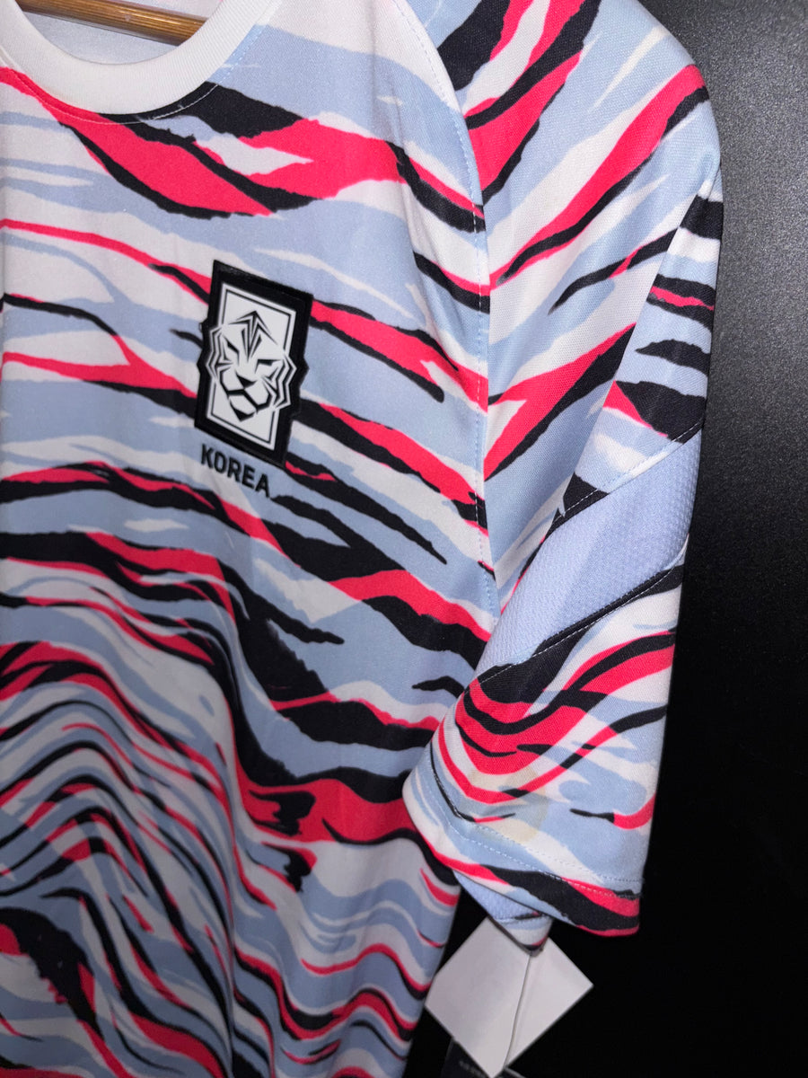 SOUTH KOREA TRAINING 2020-2021 ORIGINAL  JERSEY SIZE L