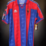BARCELONA RONALDO 1996-1997 ORIGINAL JERSEY Size L