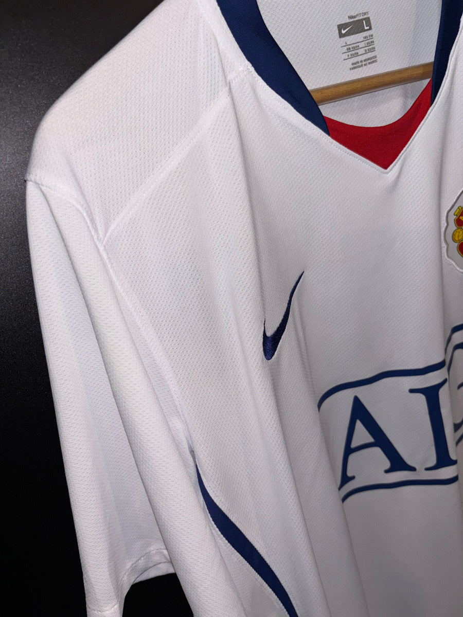 MANCHESTER UNITED RONALDO 2008-2009 ORIGINAL JERSEY Size L