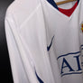 MANCHESTER UNITED RONALDO 2008-2009 ORIGINAL JERSEY Size L