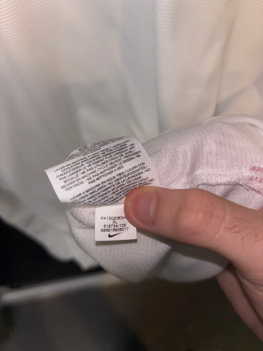 USA SOCCER USMNT 2013-2014 ORIGINAL JERSEY Size XL