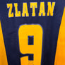 AJAX ZLATAN 2000-2001 ORIGINAL JERSEY SIZE XL