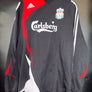 LIVERPOOL TRAINING 2007-2008 ORIGINAL SWEATER Size L