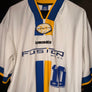 MIAMI FUSION VALDERRAMA 1998-1999 ORIGINAL JERSEY Size XL