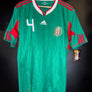 MEXICO RAFA MARQUEZ 2010-2011 ORIGINAL JERSEY Size L