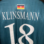 GERMANY KLINSMANN 1996-1997 ORIGINAL JERSEY Size XL