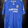 CHELSEA DROGBA 2006-2007 ORIGINAL JERSEY SIZE XL