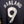 MANCHESTER CITY HAALAND 2024-2025 ORIGINAL JERSEY Size M