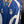 ITALY 1995-1996 ORIGINAL TRAINING PLAYER JERSEY Size L