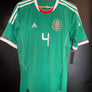 MEXICO MARQUEZ 2011-2012 ORIGINAL JERSEY Size M