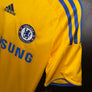 CHELSEA DROGBA 2008-2009 ORIGINAL JERSEY SIZE S