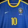 BRAZIL KAKA 2010-2011 ORIGINAL JERSEY SIZE L