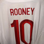 ENGLAND ROONEY 2012-2013 ORIGINAL JERSEY Size L